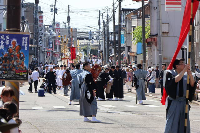 三条祭り