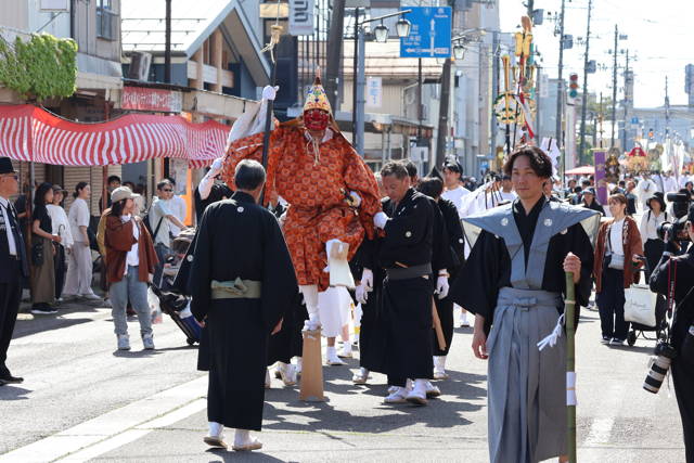 三条祭り