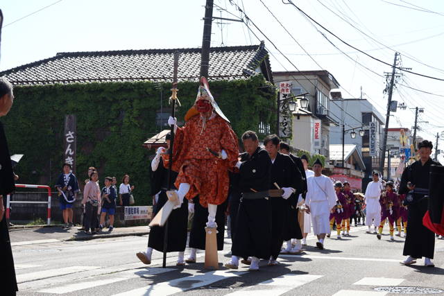 三条祭り