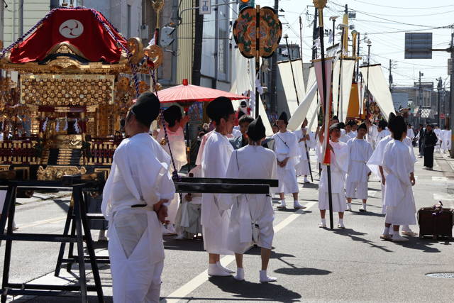 三条祭り