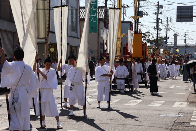 三条祭り