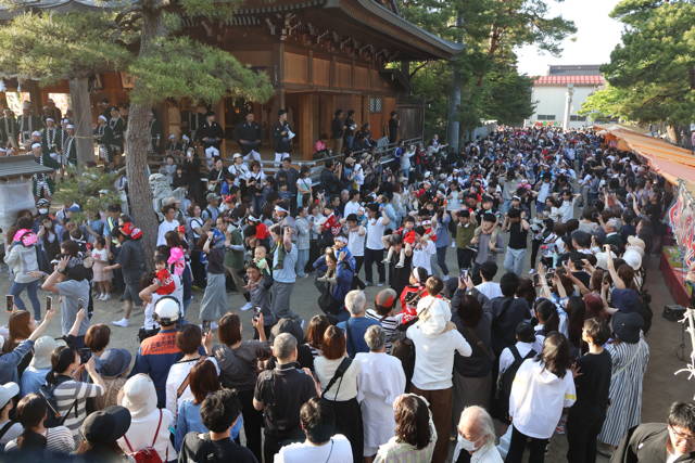 三条祭り