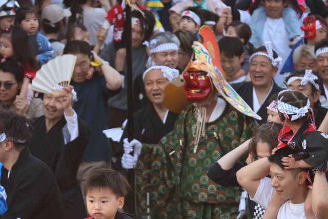 三条祭り