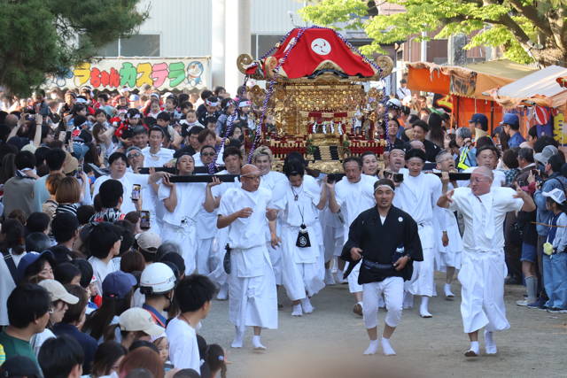 三条祭り