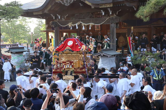 三条祭り