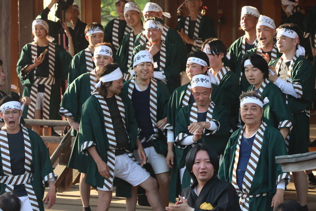 三条祭り