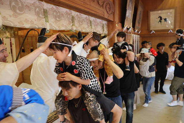 三条祭り
