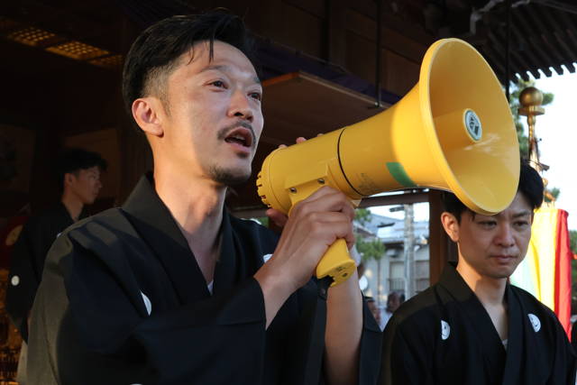 三条祭り