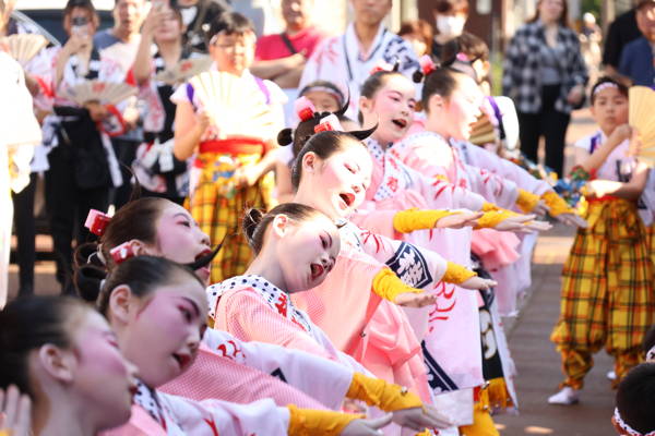 横町万灯保存会