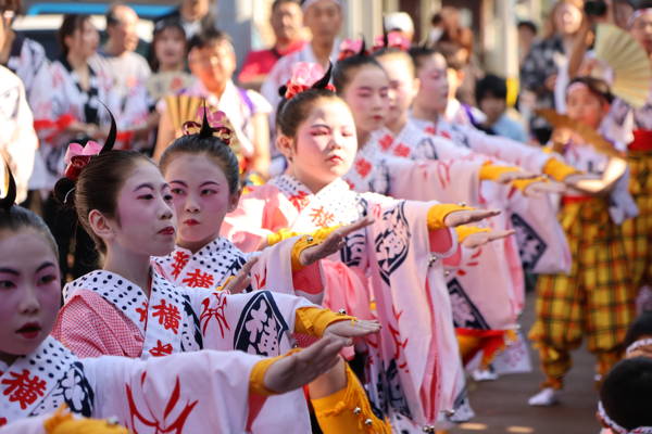 横町万灯保存会
