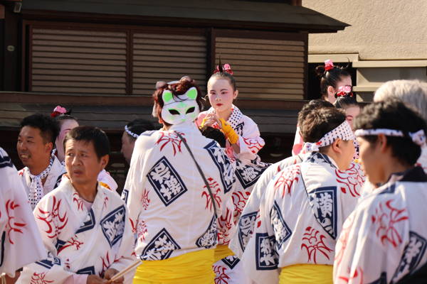 横町万灯保存会