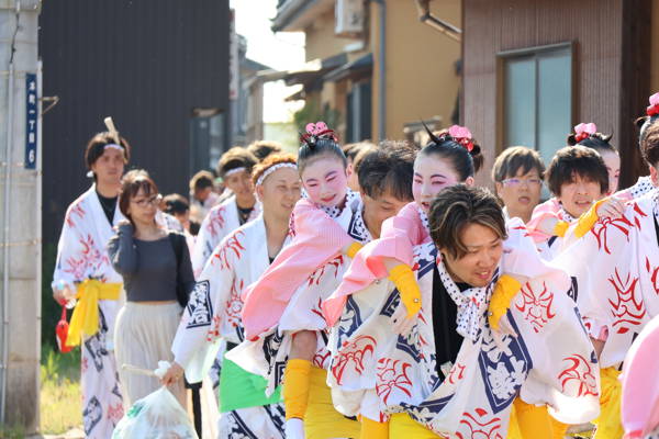 横町万灯保存会