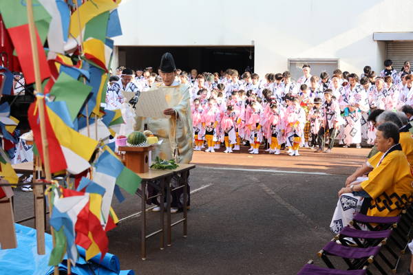 横町万灯保存会