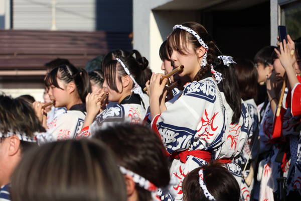 横町万灯保存会