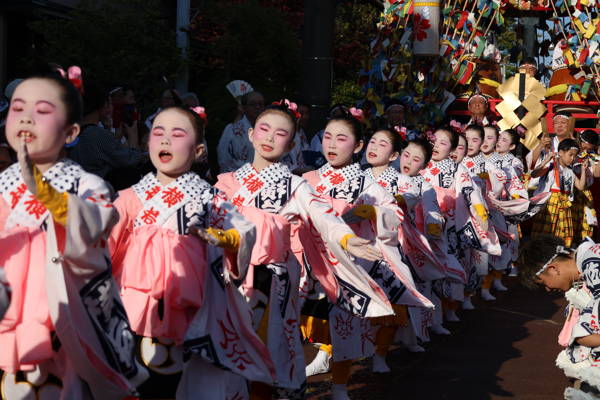 横町万灯保存会