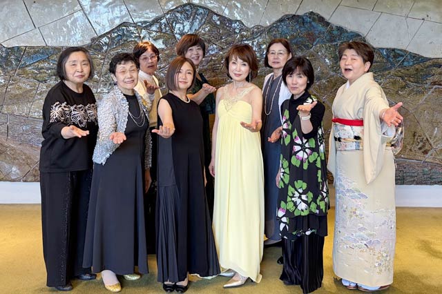 チャリティーコンサート「フロイデ in NIIGATA」の出演者