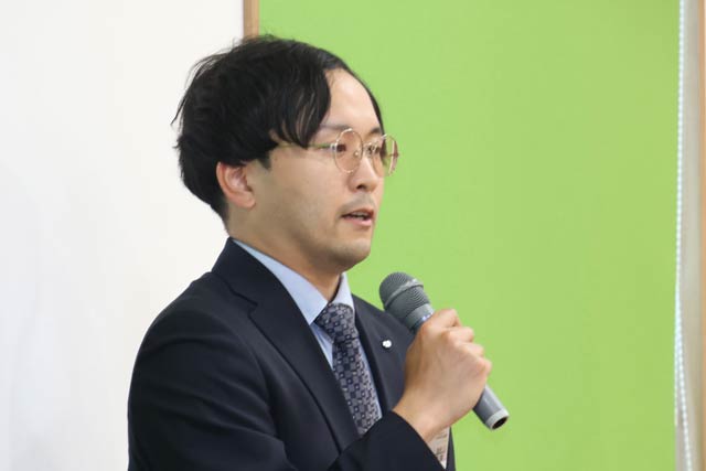 丸山理事長