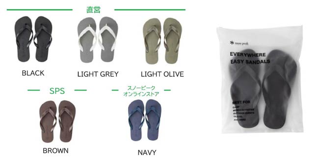 Everywhere Easy Sandal