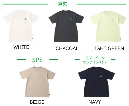 Land Lock T-Shirt
