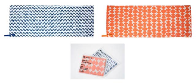 DRIPDRY Travel Towel