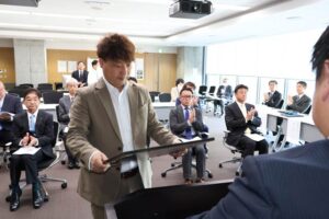 令和8年度燕市優良工事表彰式