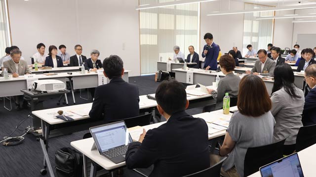 信濃川火焔街道連携協議会の2026年度総会、通称：縄文サミット