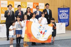 世界48カ国から8千人超が新潟へ 11日開幕の2026 JCI ASPAC新潟大会は県史上最大規模の国際会議に