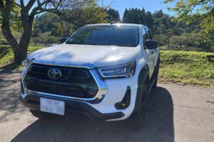 「困った時の燕三条」がトヨタと燕三条企業をつなぐ ハイラックス向けカスタムパーツを共同開発