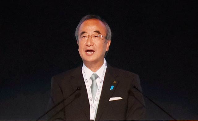 花角知事