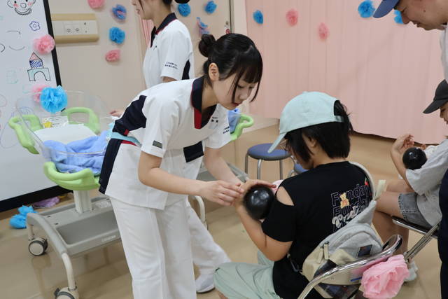 三条看護・医療・歯科衛生専門学校「HOSP!学園祭」
