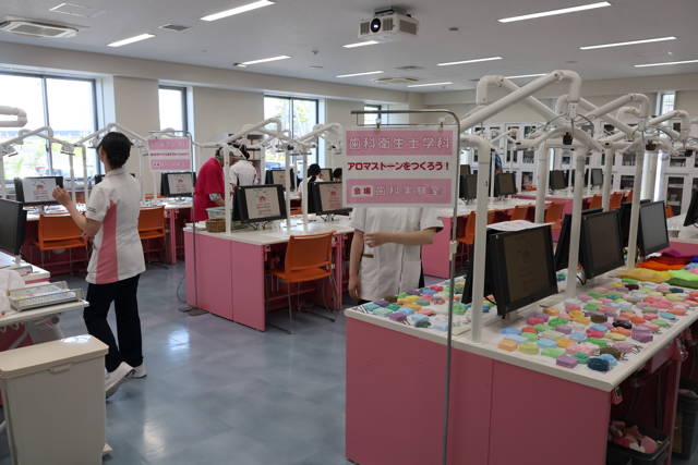 三条看護・医療・歯科衛生専門学校「HOSP!学園祭」