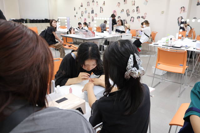 三条看護・医療・歯科衛生専門学校「HOSP!学園祭」