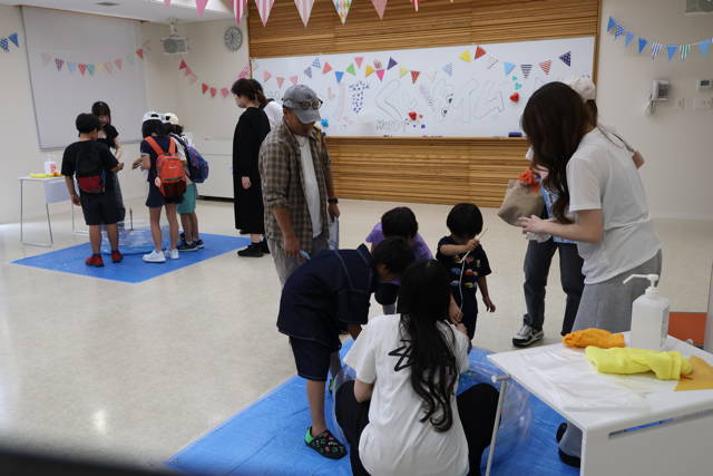 三条看護・医療・歯科衛生専門学校「HOSP!学園祭」