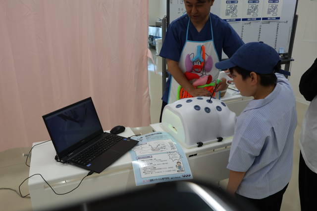三条看護・医療・歯科衛生専門学校「HOSP!学園祭」