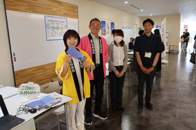 三条看護・医療・歯科衛生専門学校「HOSP!学園祭」