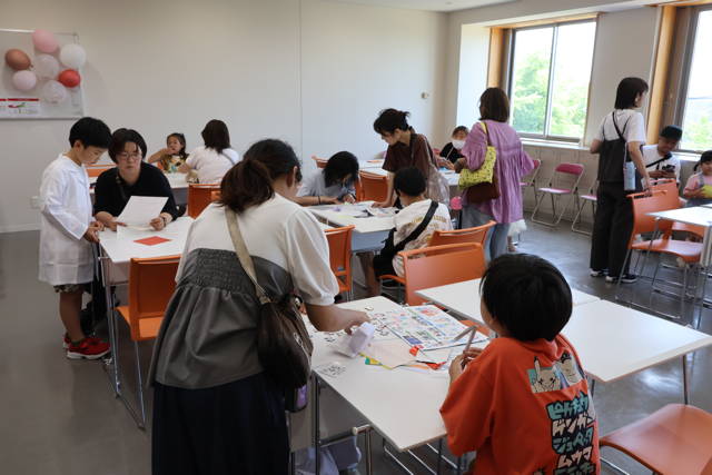 三条看護・医療・歯科衛生専門学校「HOSP!学園祭」