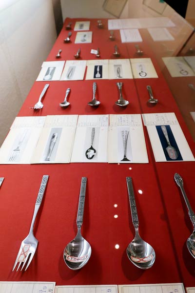 日本輸出金属洋食器工業組合お登録を受けた金属洋食器