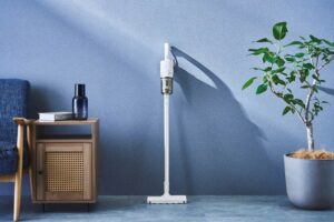 コードレススティック型クリーナー「TC-E187W」