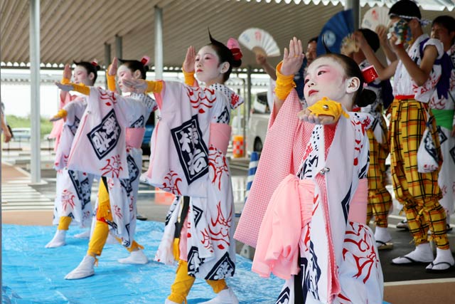 横町万灯保存会