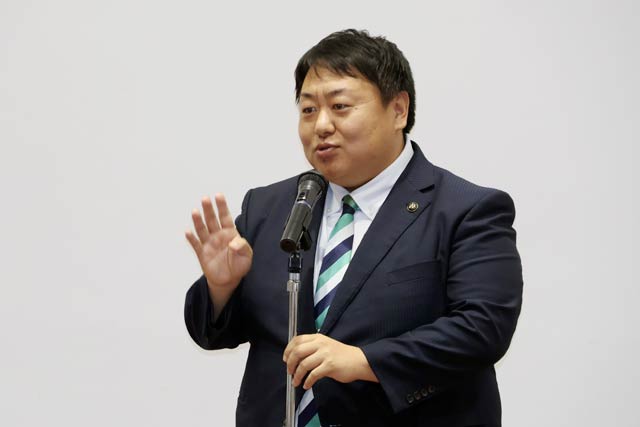 佐野市長