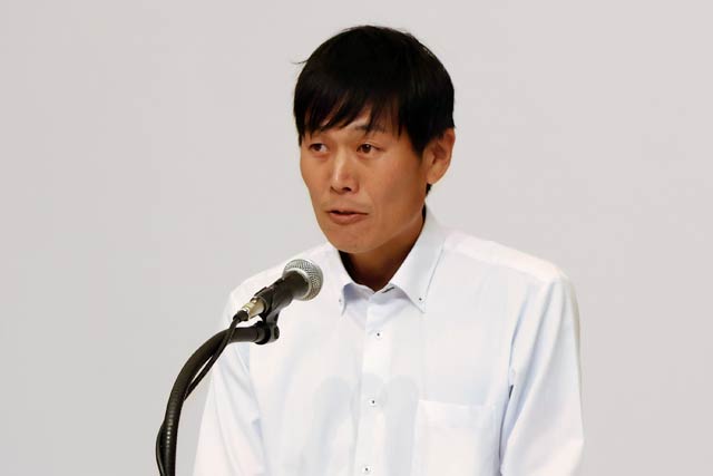 天果糖逸出荷販売協議会の浅川卓会長