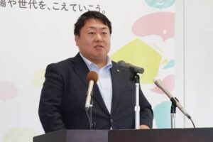 東電1000億円拠出金 佐野燕市長「電気代補助に限らず安全安心に使える形を」