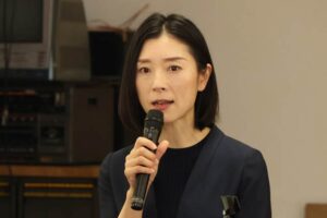 【田上町長選】1票差で惜敗の今井幸代さんが支援者に感謝 「異議申し立てより町の融和」政治は一区切りの意向も