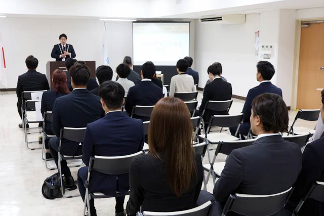3日開かれた通常総会
