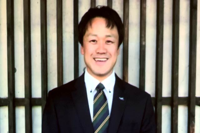 監事候補者となった西岡執行理事