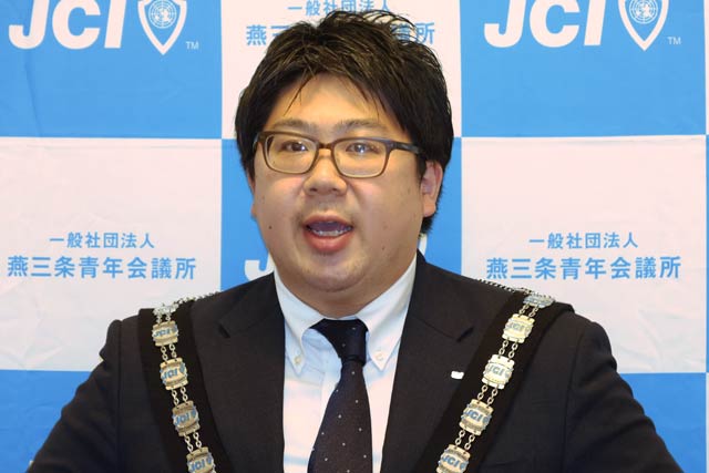 遠藤理事長候補者