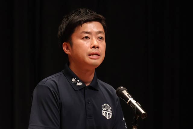 滝沢三条市長