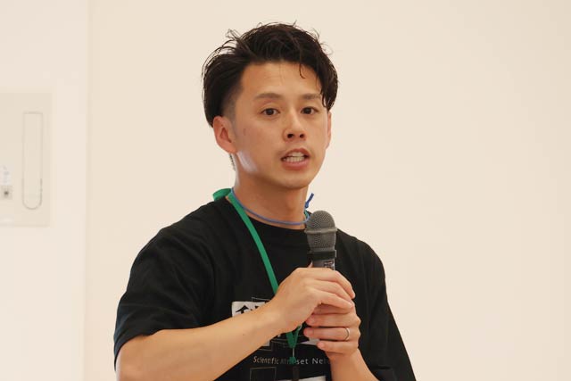 小池保育園の松延園長