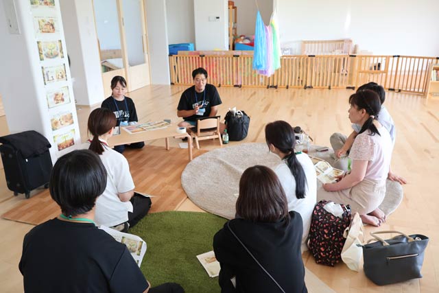 子どもと生き物との関わりを考える