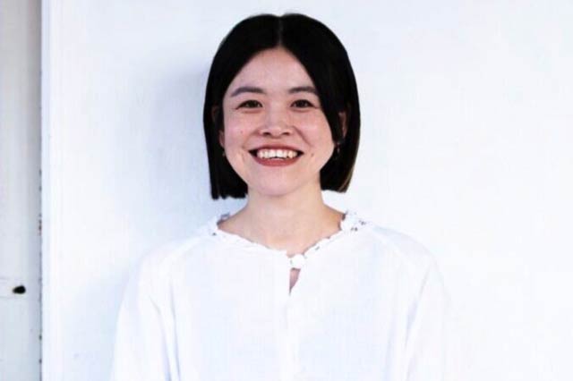 地域おこし協力隊　稲垣仁美さん